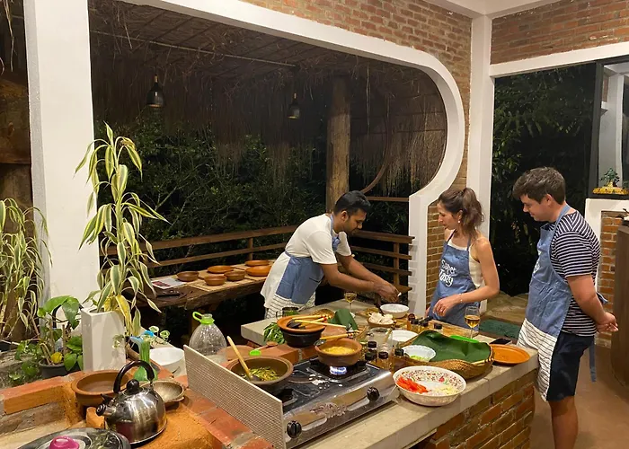 Ella Nine Arch Spice Garden