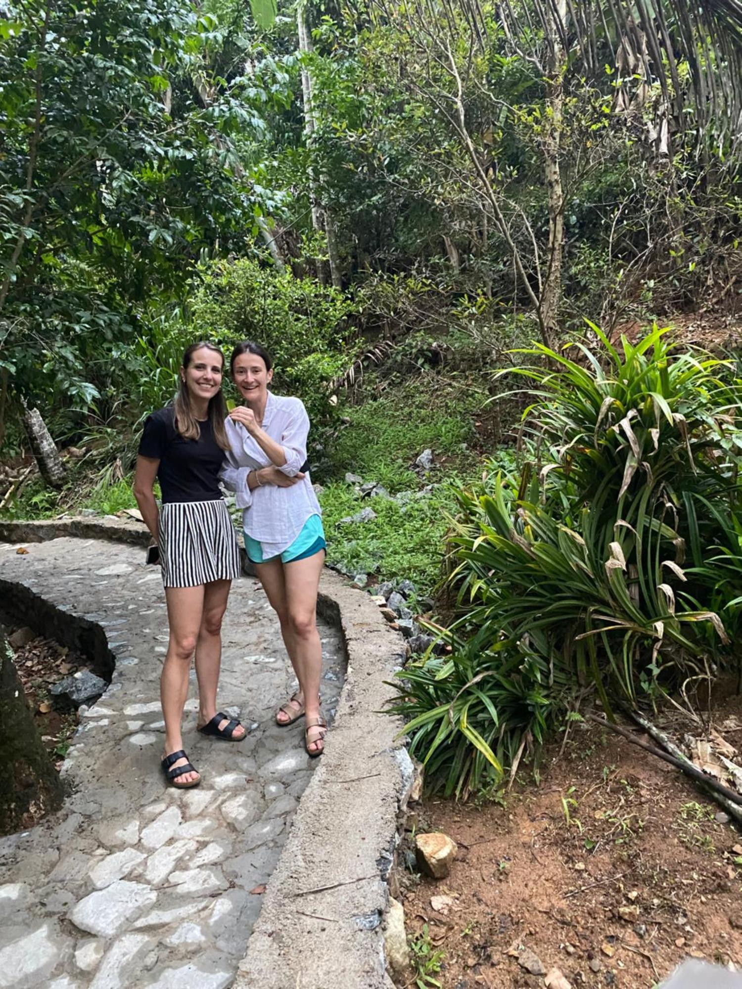 Nine Arch Spice Garden Отель Элла