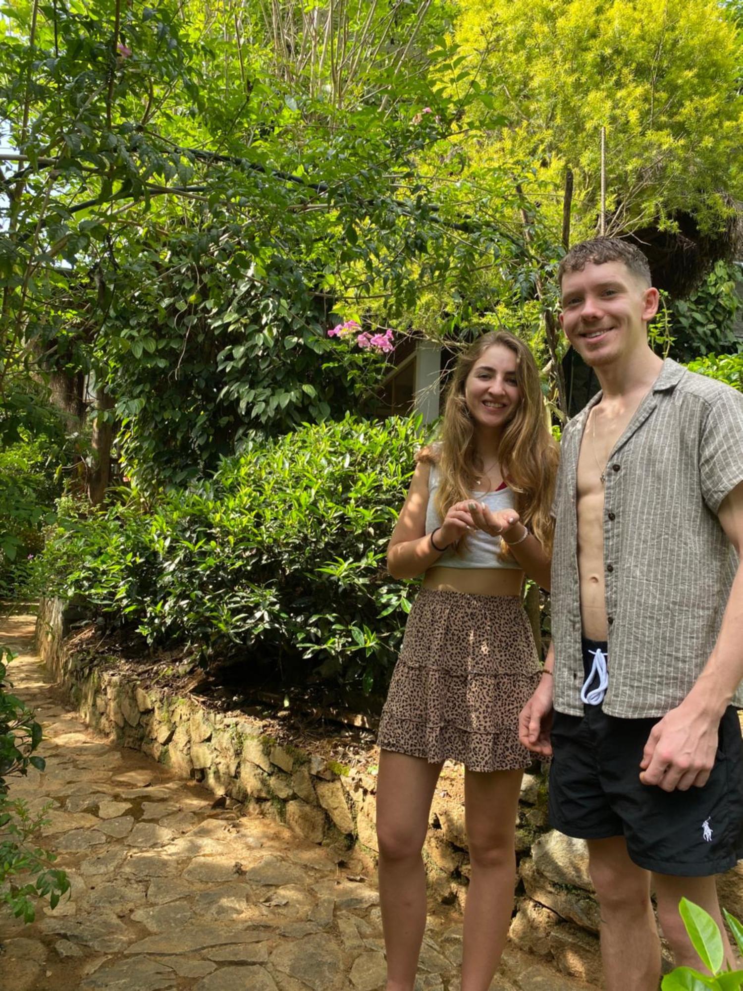 Nine Arch Spice Garden * Элла